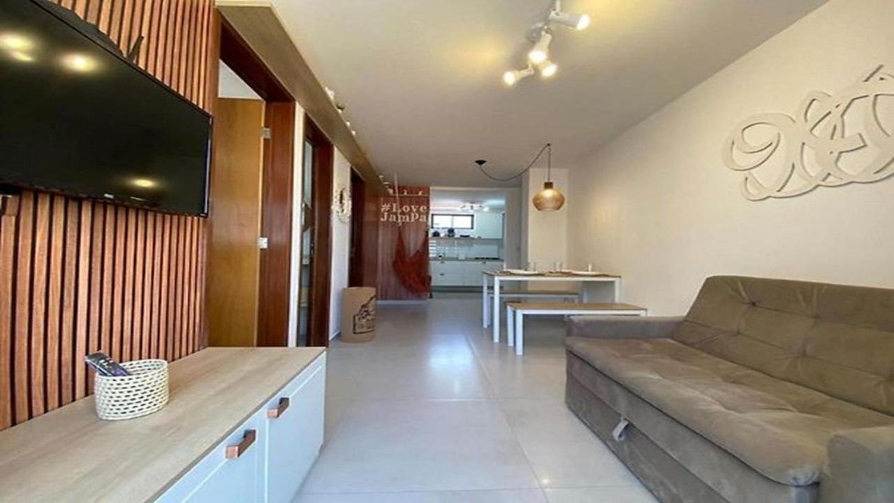 Apartamento Sensacional Apartamento Leda No Bessa