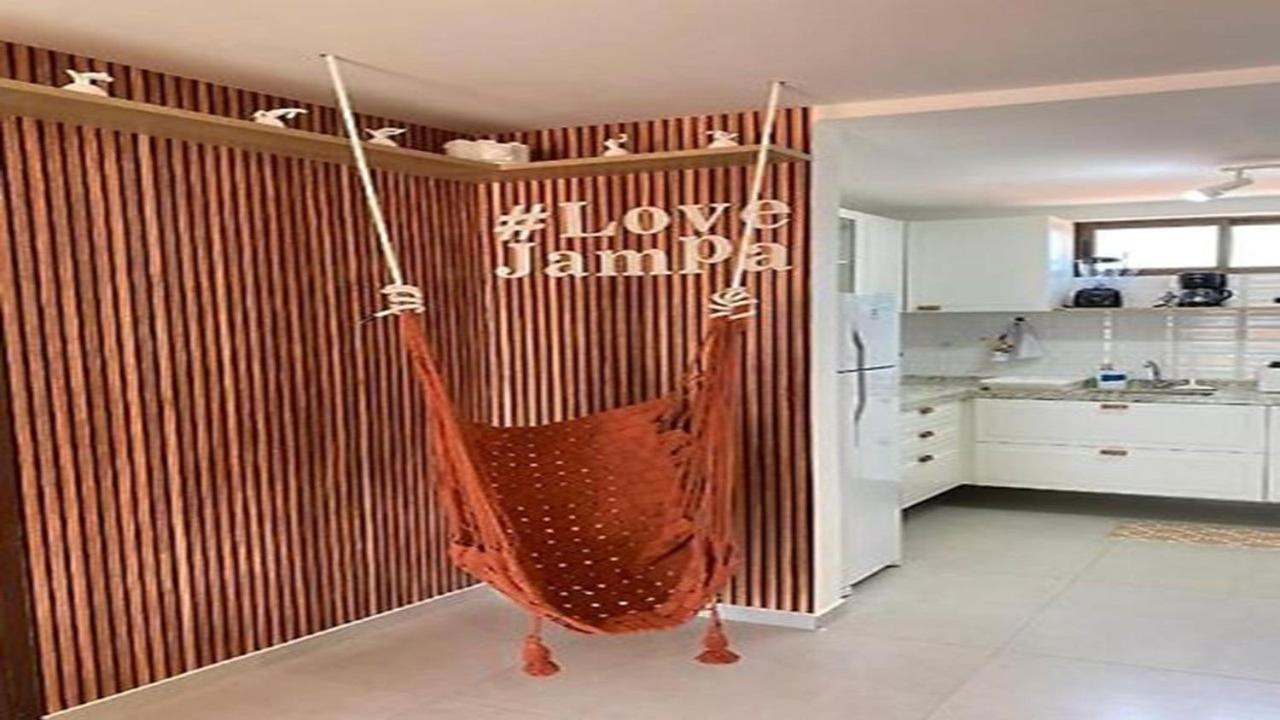 Sensacional Apartamento Leda No Bessa João Pessoa