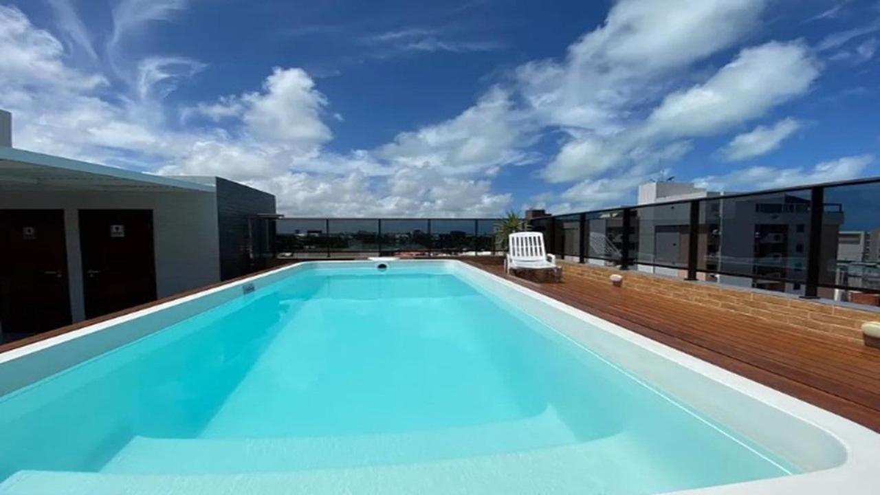 Sensacional Apartamento Leda No Bessa João Pessoa