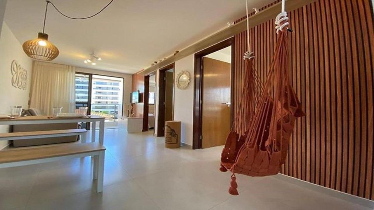 Sensacional Apartamento Leda No Bessa * João Pessoa