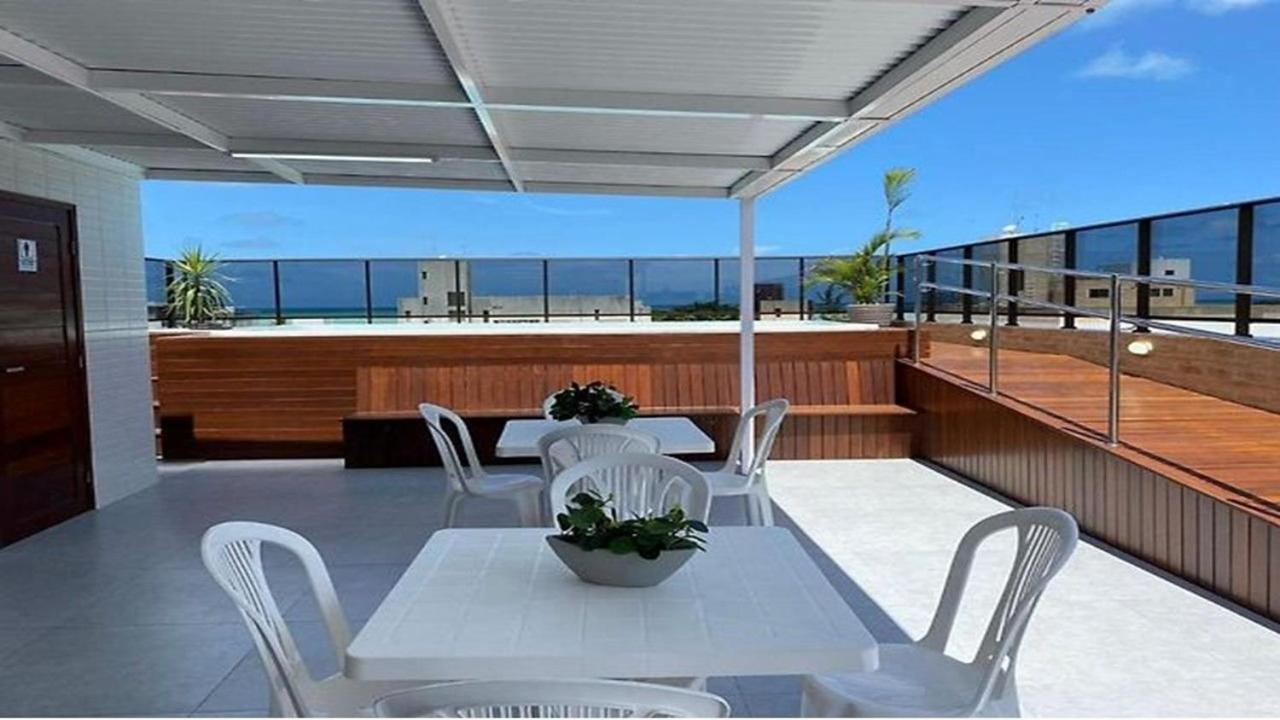 Sensacional Apartamento Leda No Bessa João Pessoa